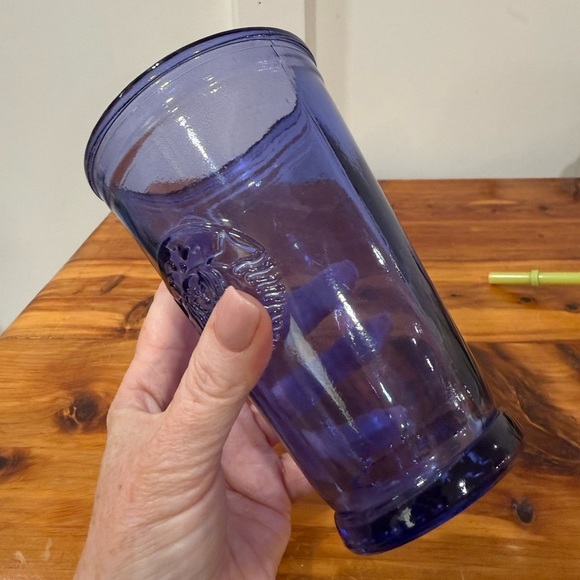 Starbucks Recycled Glass Cold Cup Tumbler Hawaii Collection - Picture 7 of 7
